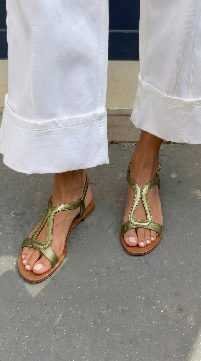 Ludovica | Sandalias Sol de Verano