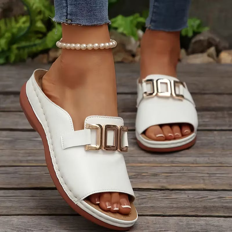 Furia | Sandalias Comfort