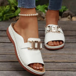 Furia | Sandalias Comfort