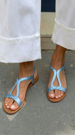 Ludovica | Sandalias Sol de Verano