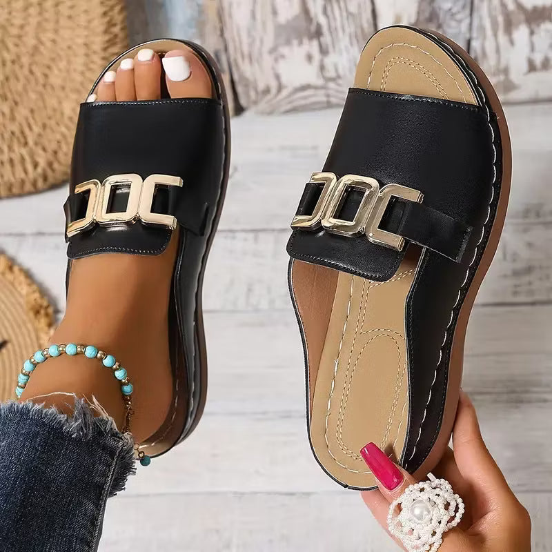 Furia | Sandalias Comfort