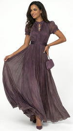 Ashley | Vestido Largo Vintage