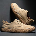 Zapatos Barrett de Gamuza