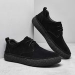 Zapatos Barrett de Gamuza
