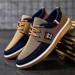 Marco | Zapatos Ortopédicos de Lona