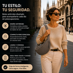 Gioia | Bolso de Hombro Naranja