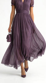 Ashley | Vestido Largo Vintage