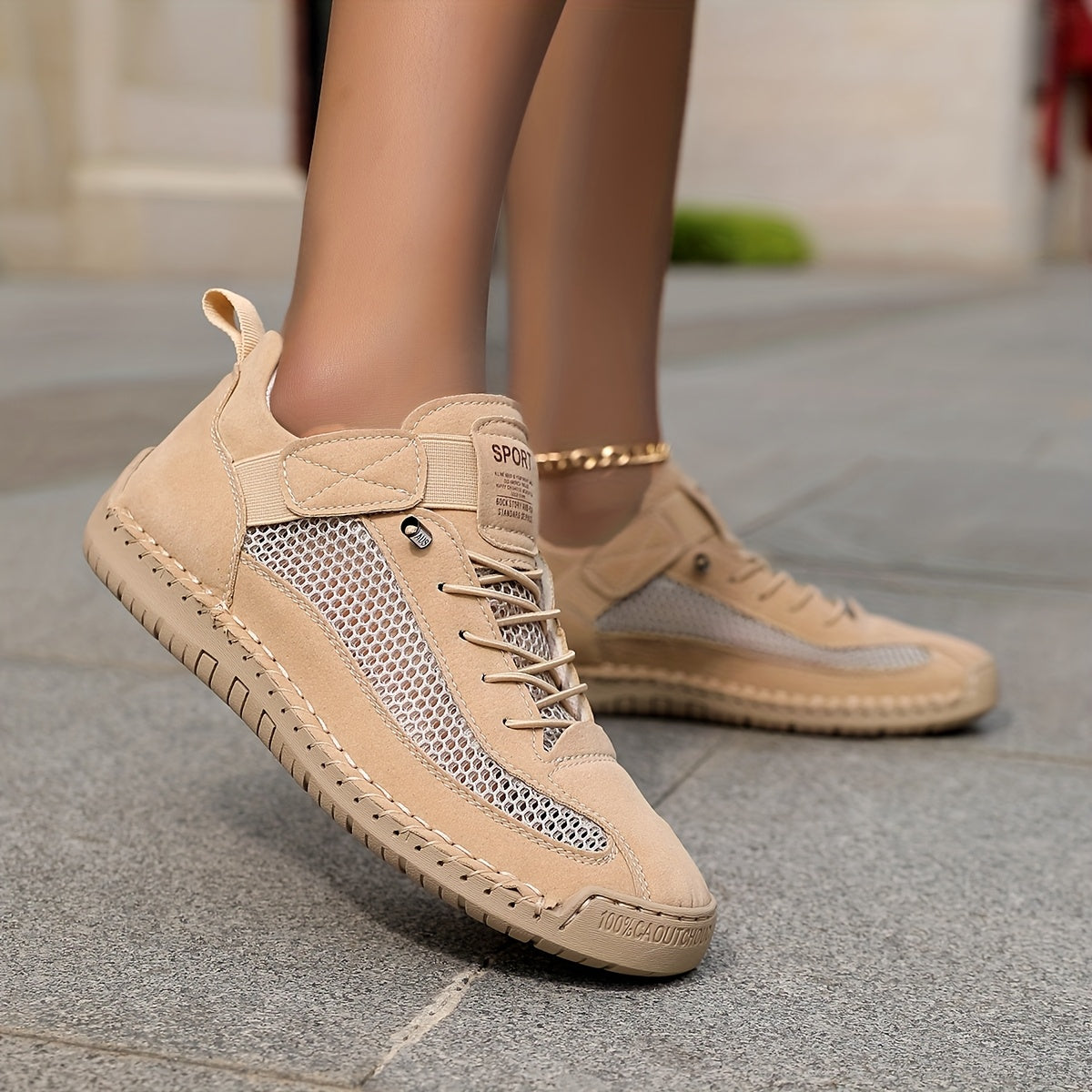 Camila | Zapatillas Comfort