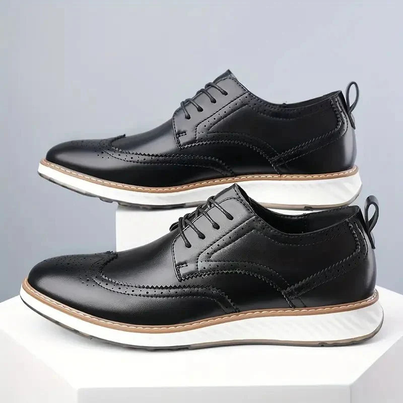 Diego | Zapatos Ortopédicos de Vestir