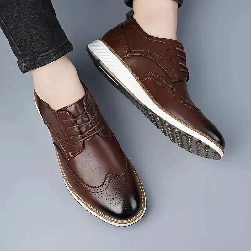 Diego | Zapatos Ortopédicos de Vestir