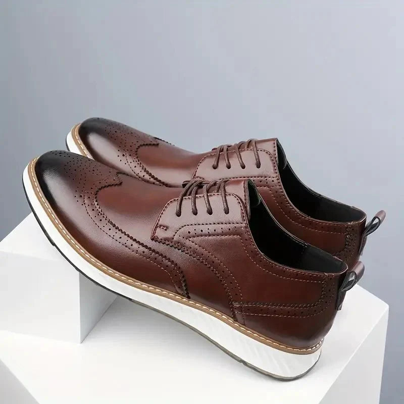 Diego | Zapatos Ortopédicos de Vestir