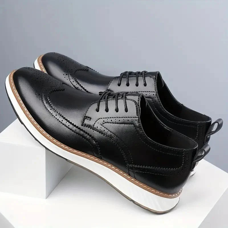 Diego | Zapatos Ortopédicos de Vestir