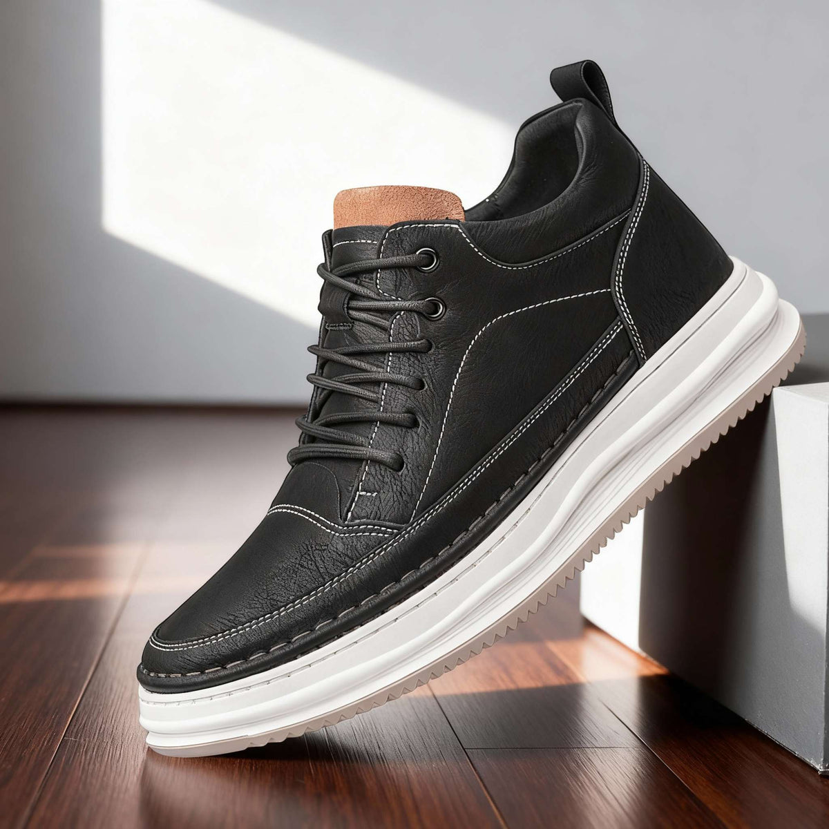 Roberto | Zapatos de Cuero
