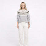 Gemma | Jersey Cuello Redondo