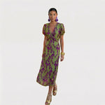 Andrea | Vestido de Primavera