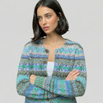 Lotte | Cárdigan Estampado