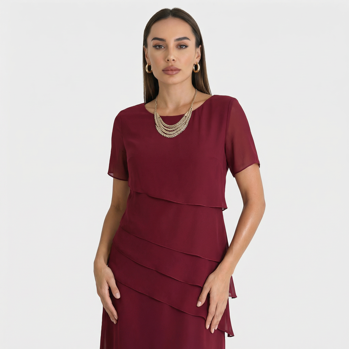 Janet | Vestido Elegante