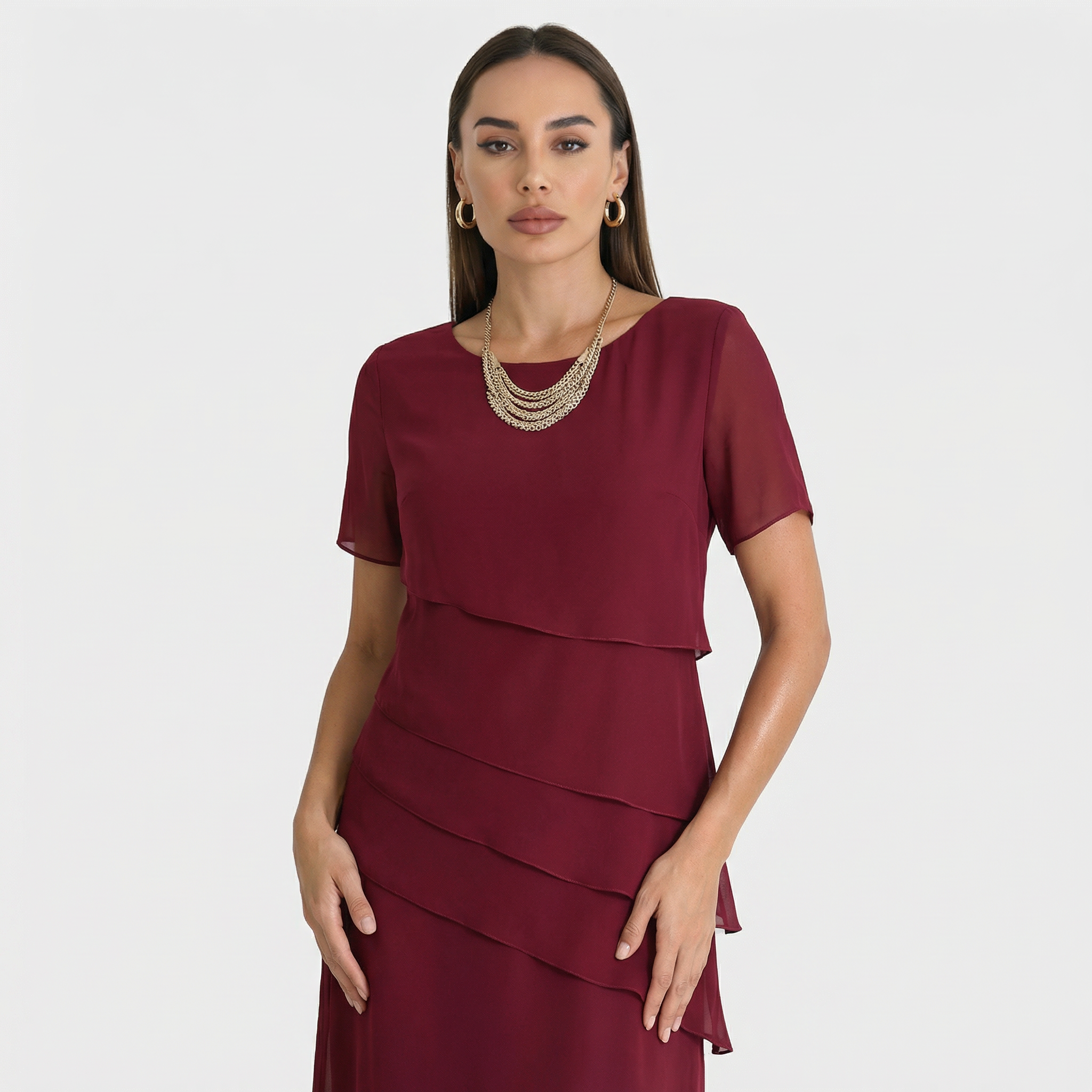 Janet | Vestido Elegante