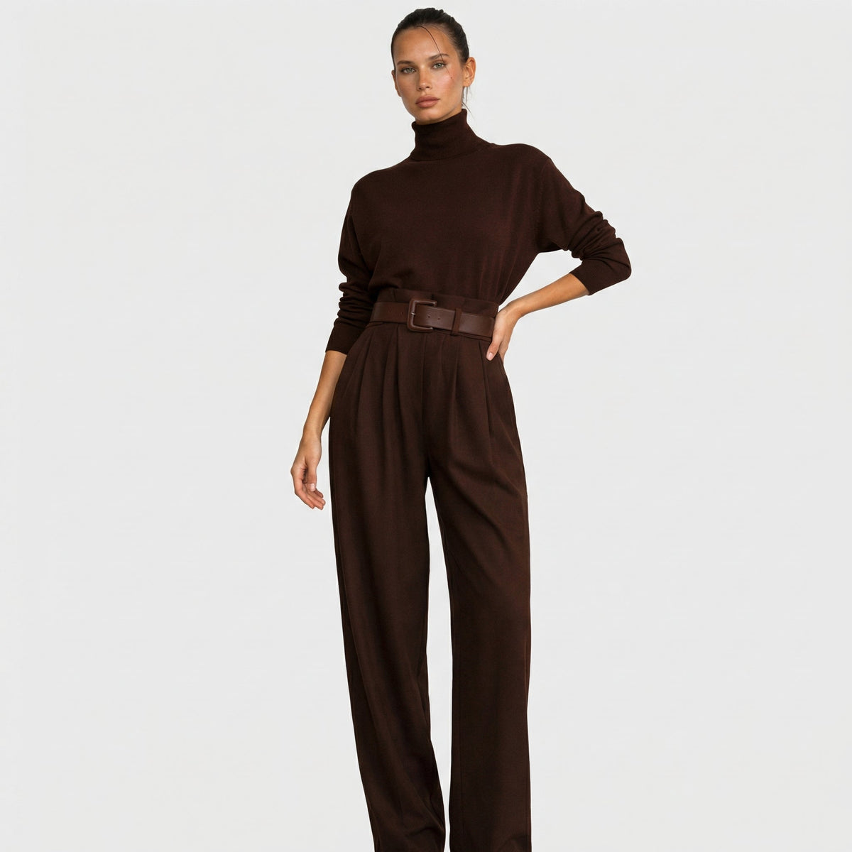 Helga | Jumpsuit Elegante Casual