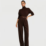 Helga | Jumpsuit Elegante Casual