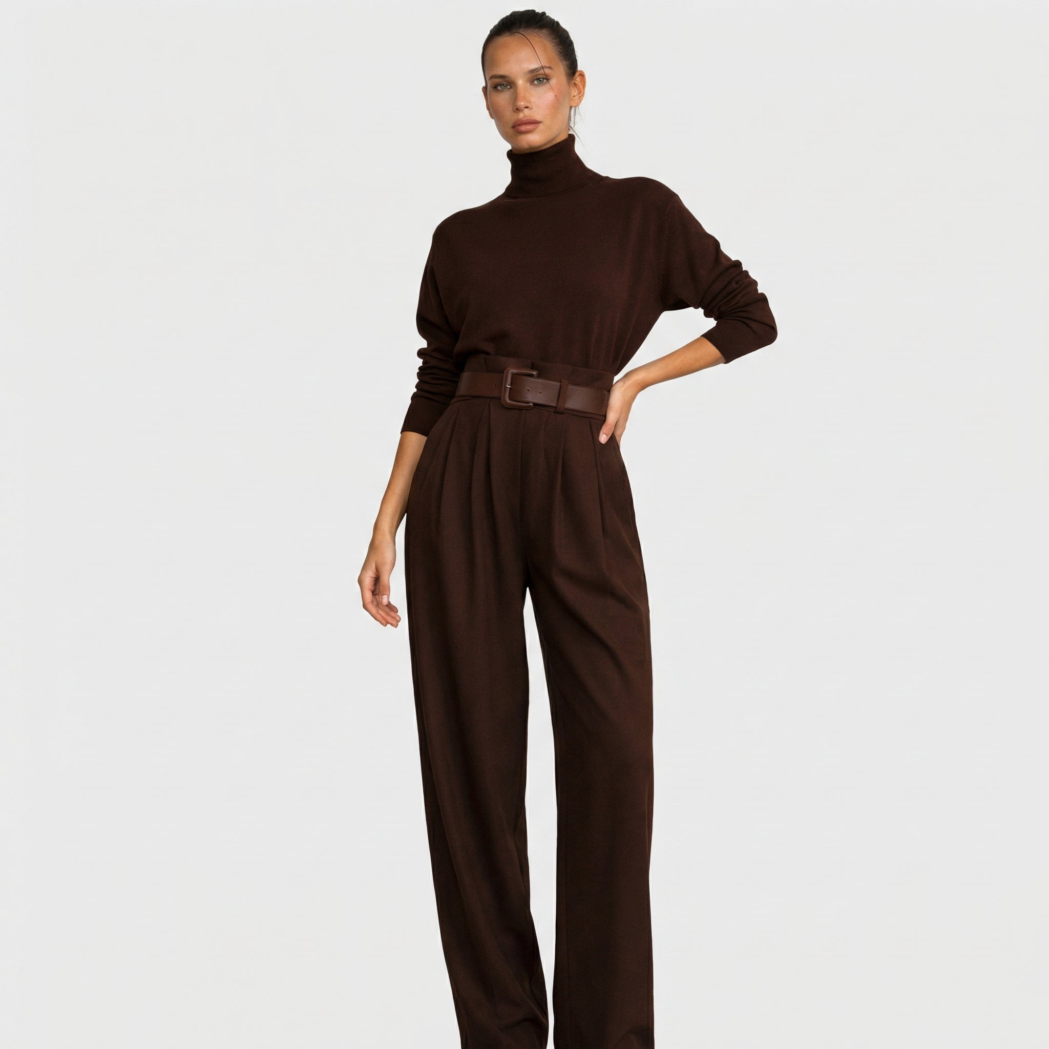 Helga | Jumpsuit Elegante Casual
