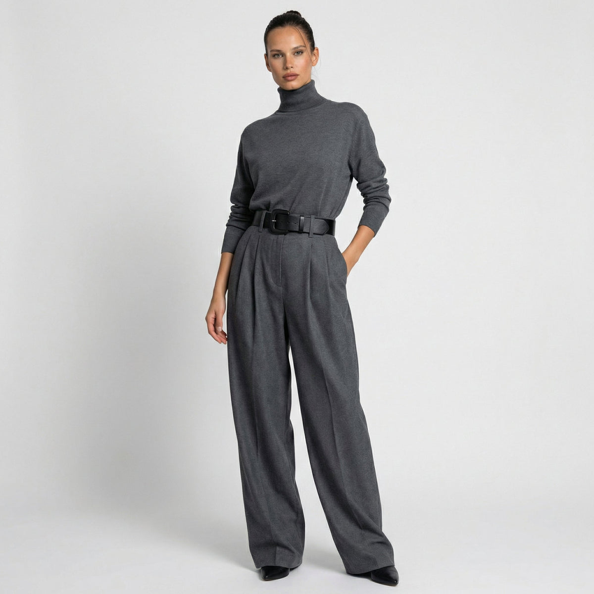 Helga | Jumpsuit Elegante Casual