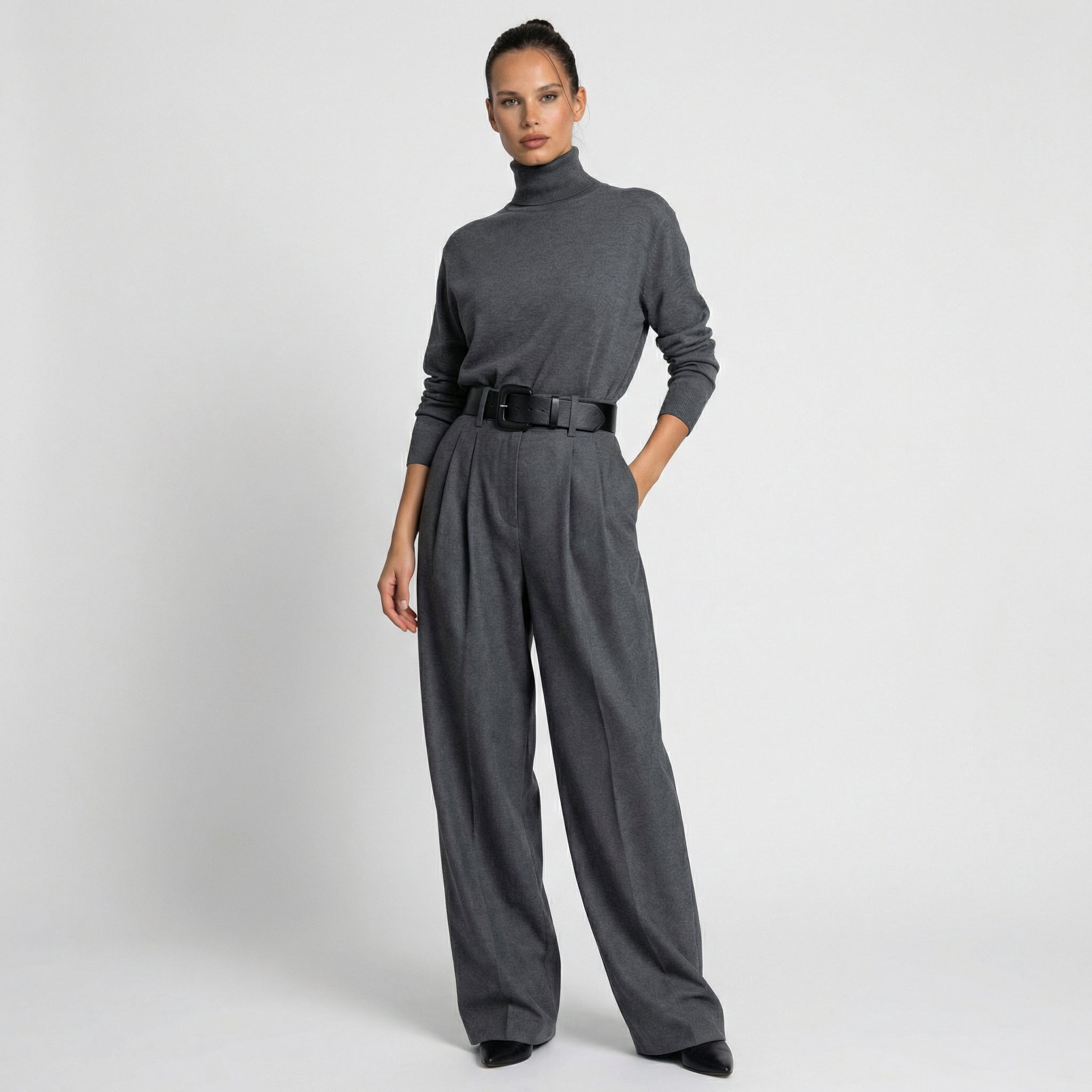 Helga | Jumpsuit Elegante Casual