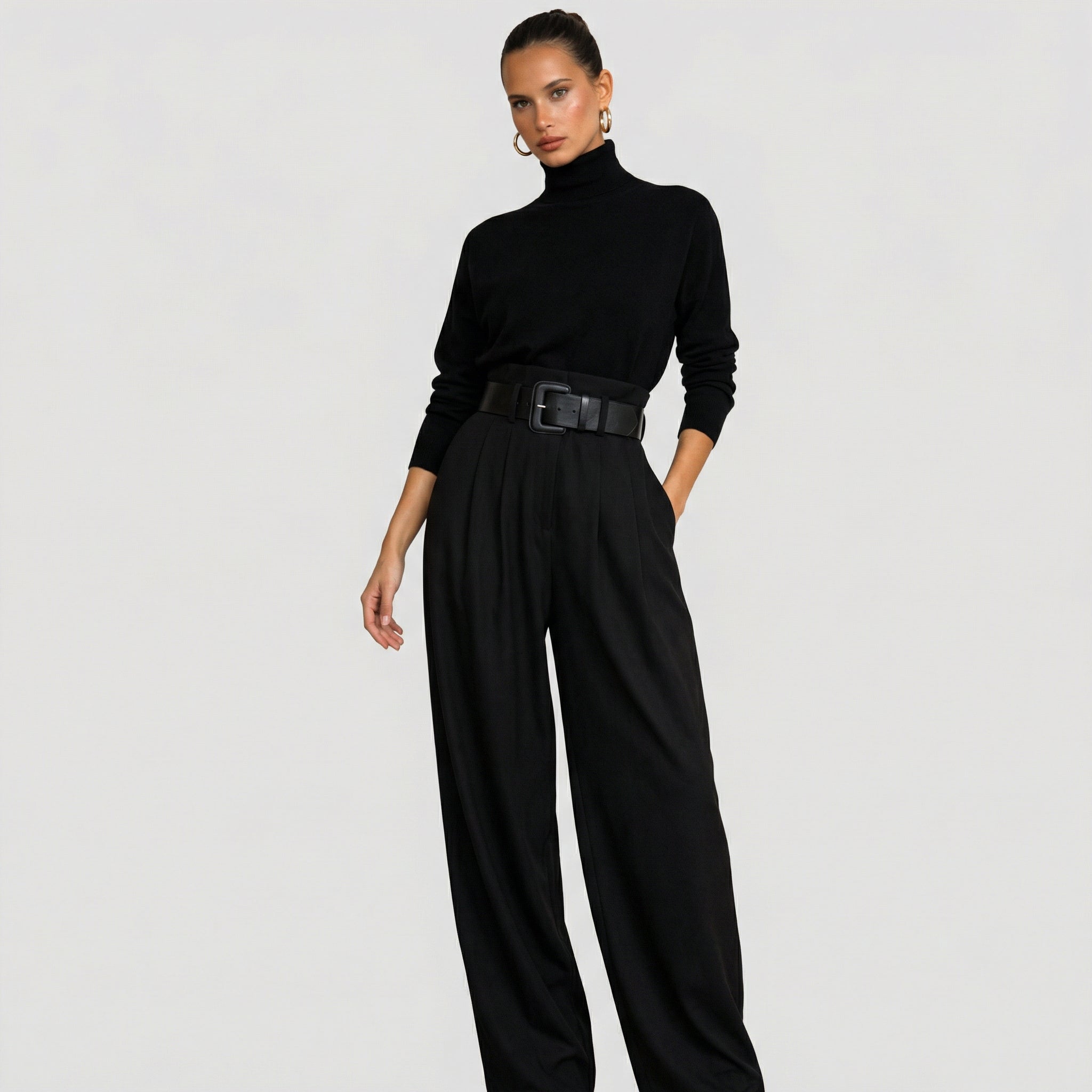 Helga | Jumpsuit Elegante Casual