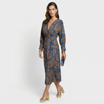 Isadora | Vestido Estampado