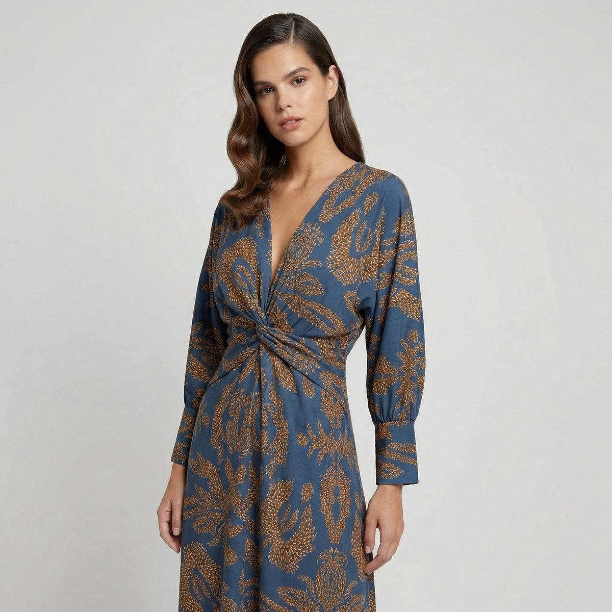 Isadora | Vestido Estampado