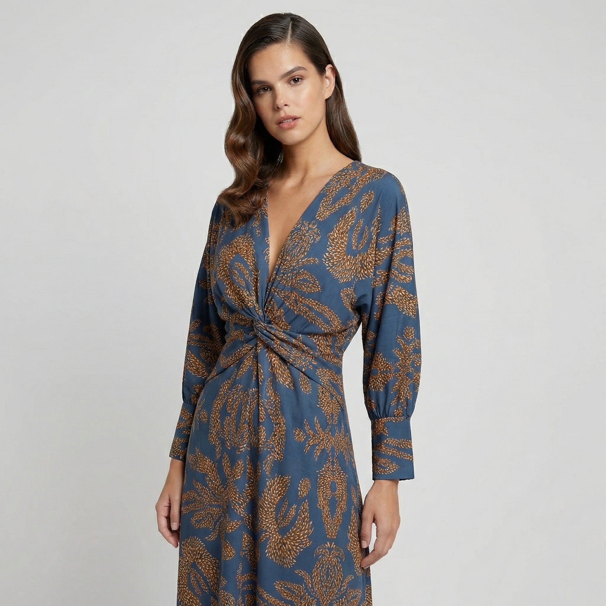 Isadora | Vestido Estampado