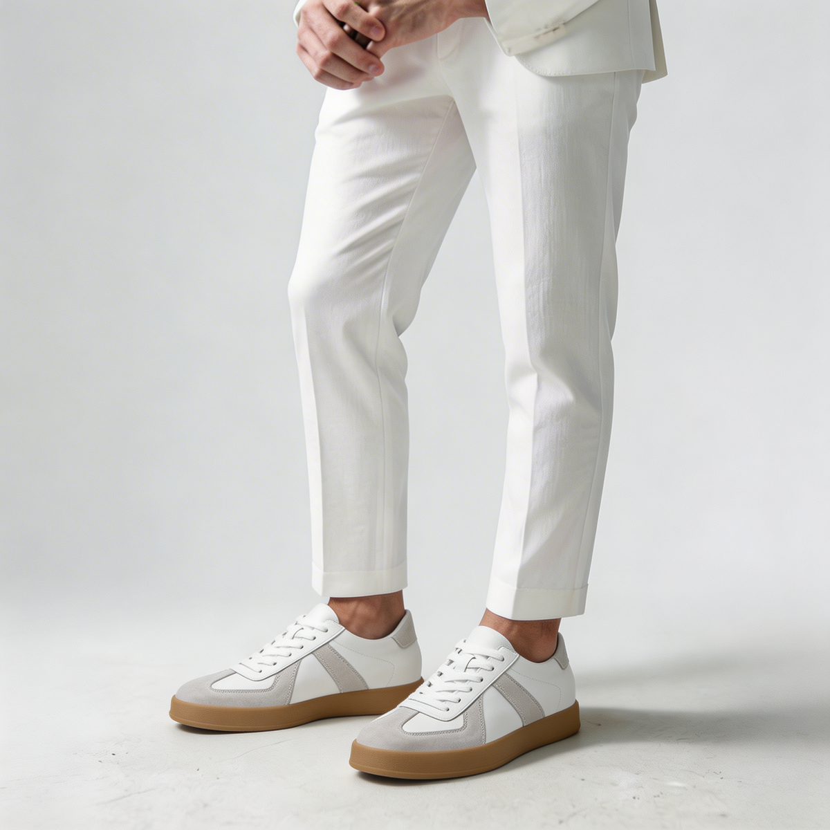 Mateo | Zapatos con Alza