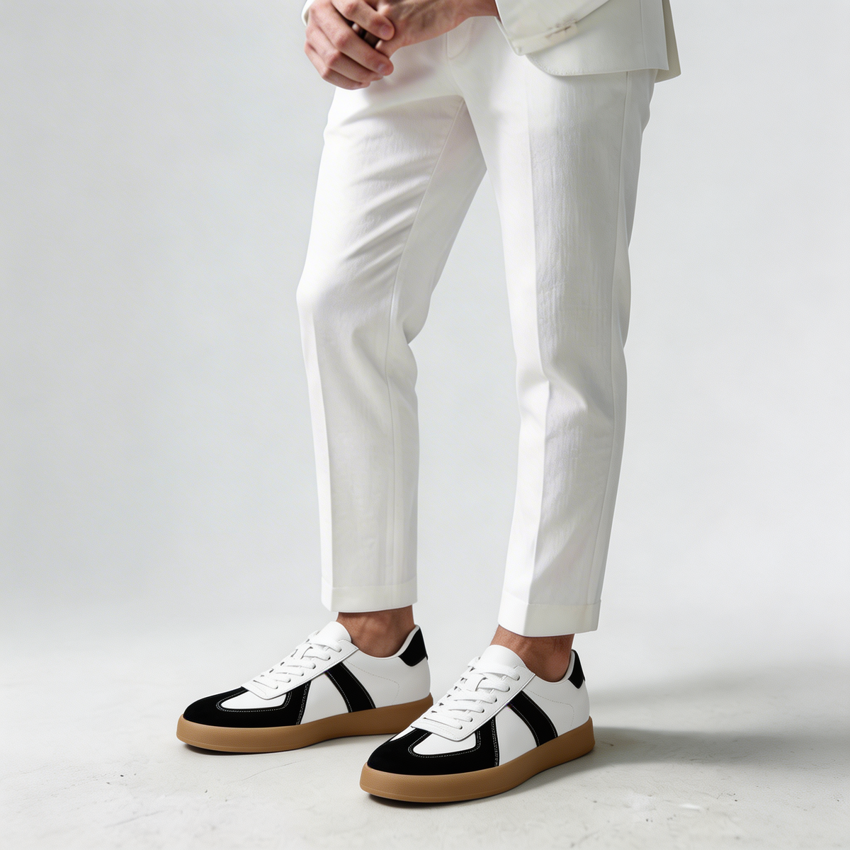 Mateo | Zapatos con Alza