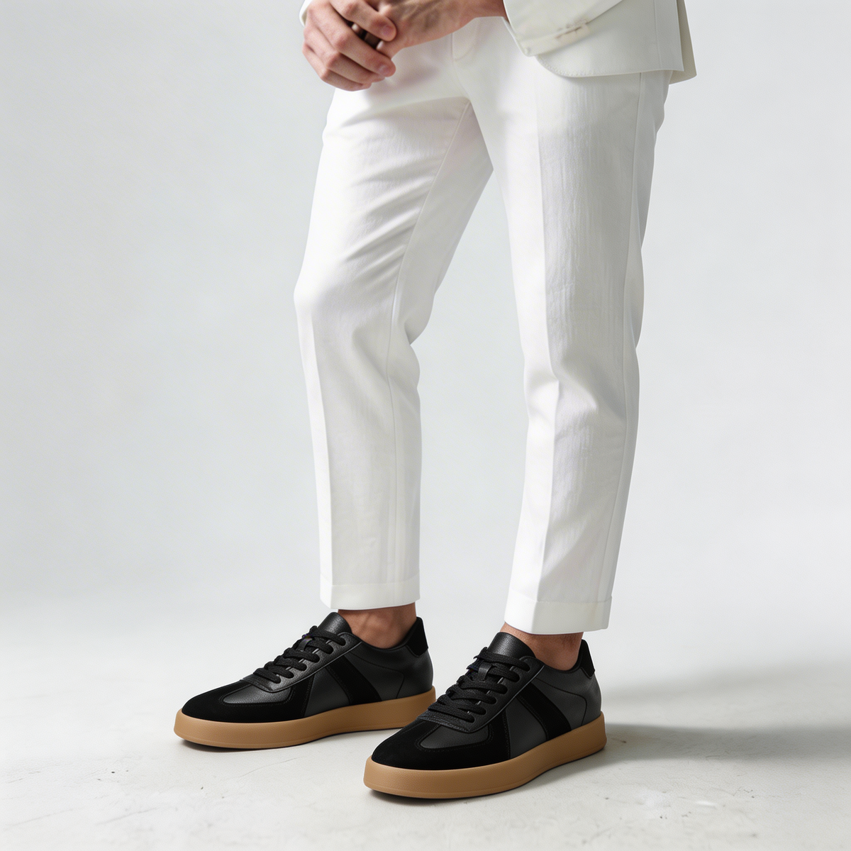 Mateo | Zapatos con Alza