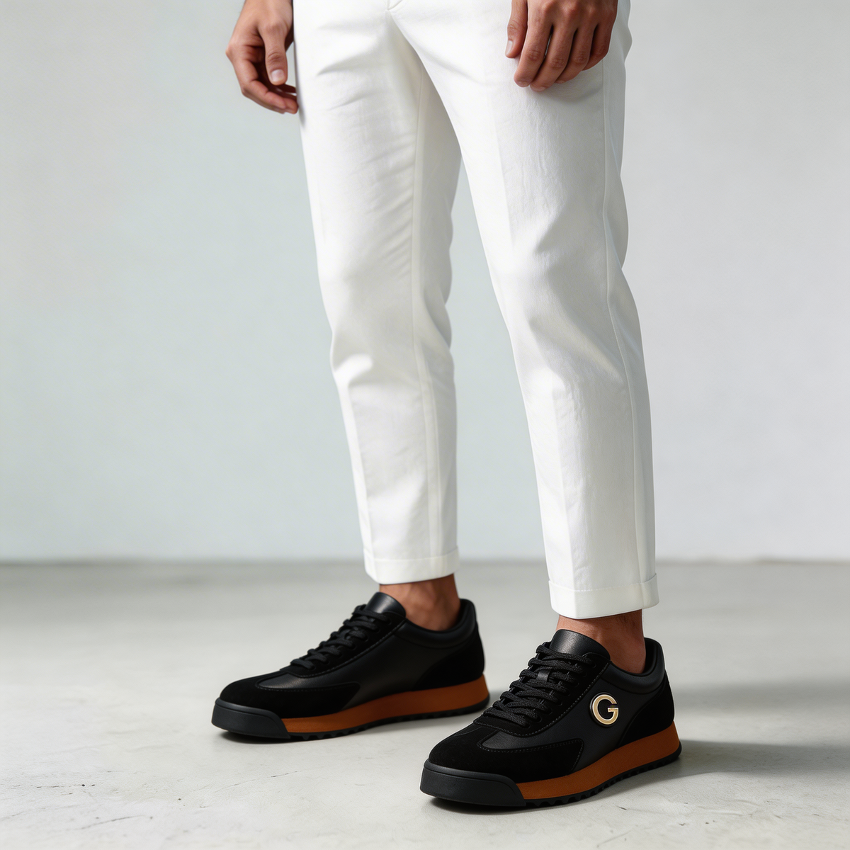 Givalli | Zapatos de Cuero Elegantes