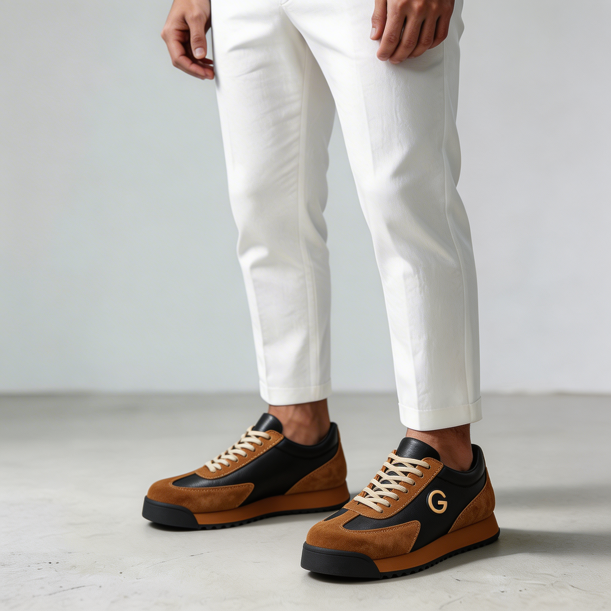 Givalli | Zapatos de Cuero Elegantes
