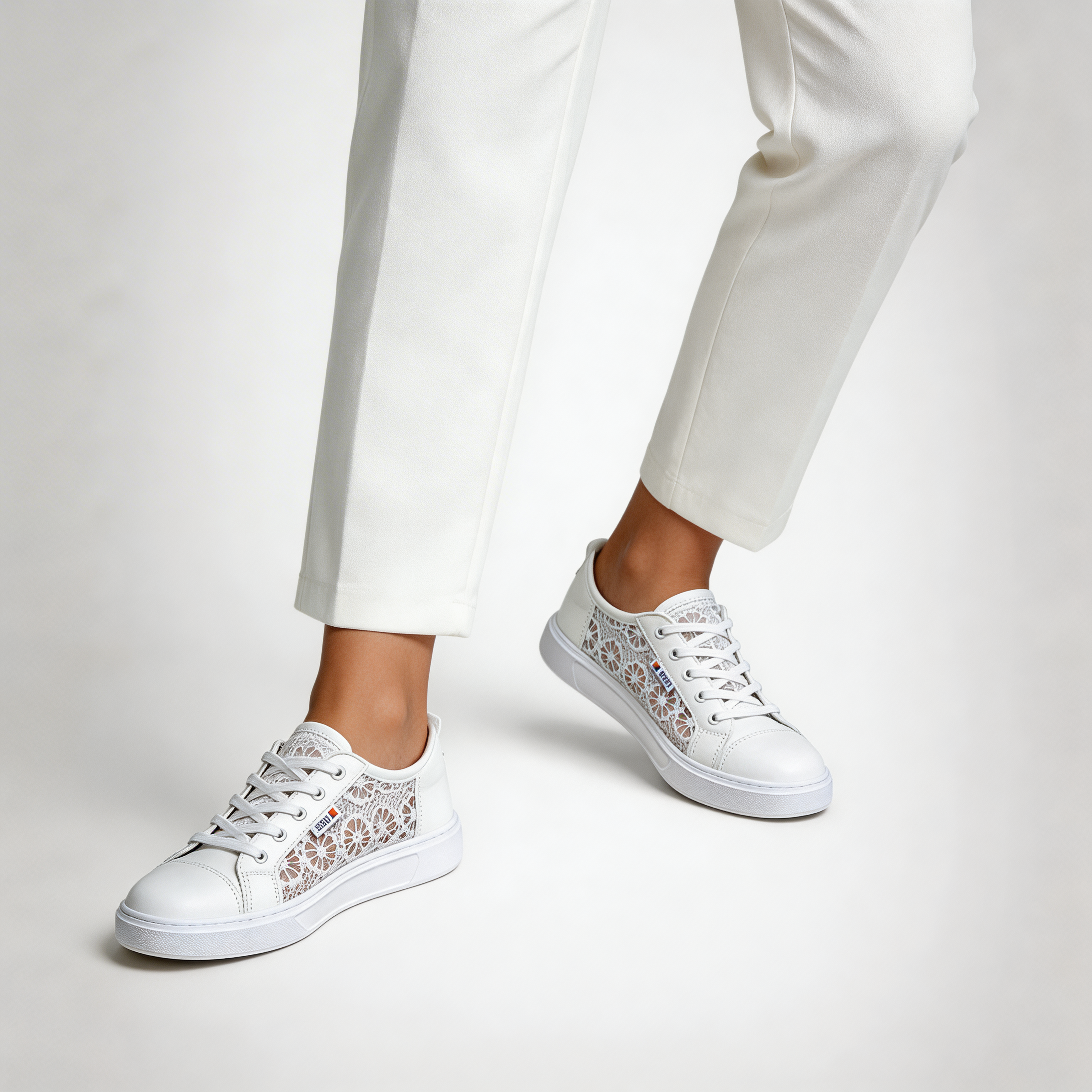 Pinkmira | Zapatillas con Cordones