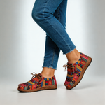 Luzia | Zapatillas Livianas y Cómodas