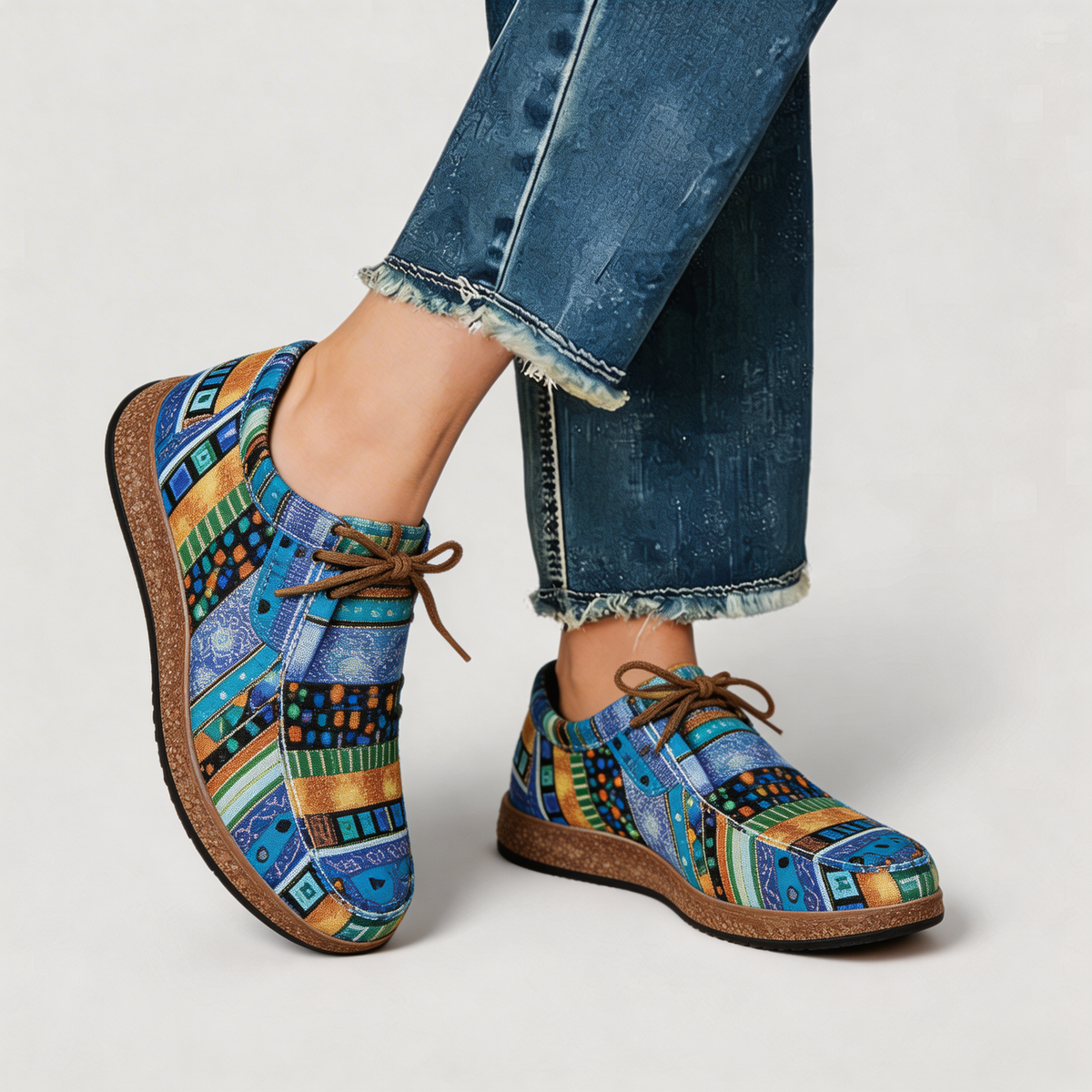 Luzia | Zapatillas Livianas y Cómodas