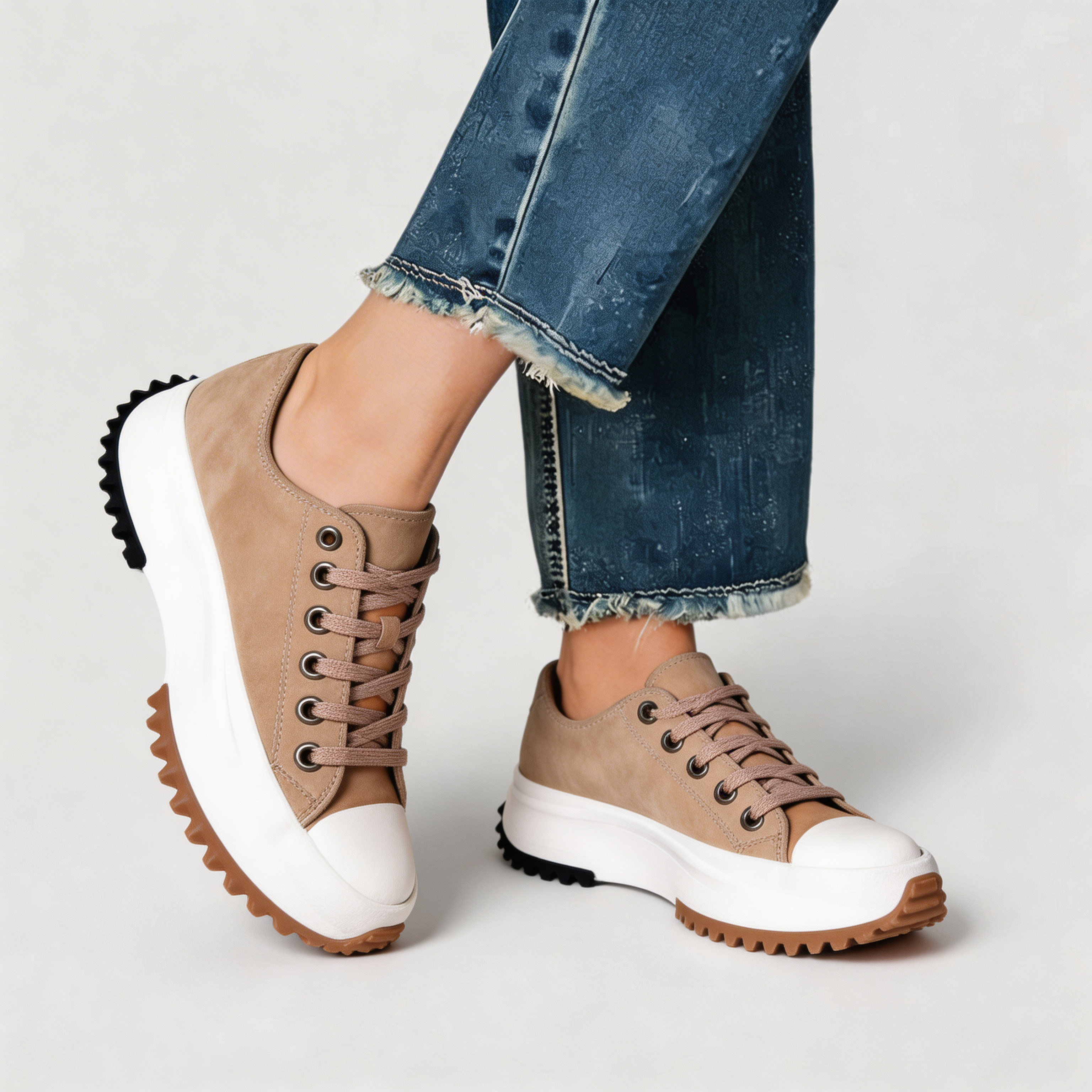 Elisa | Zapatillas Plataforma
