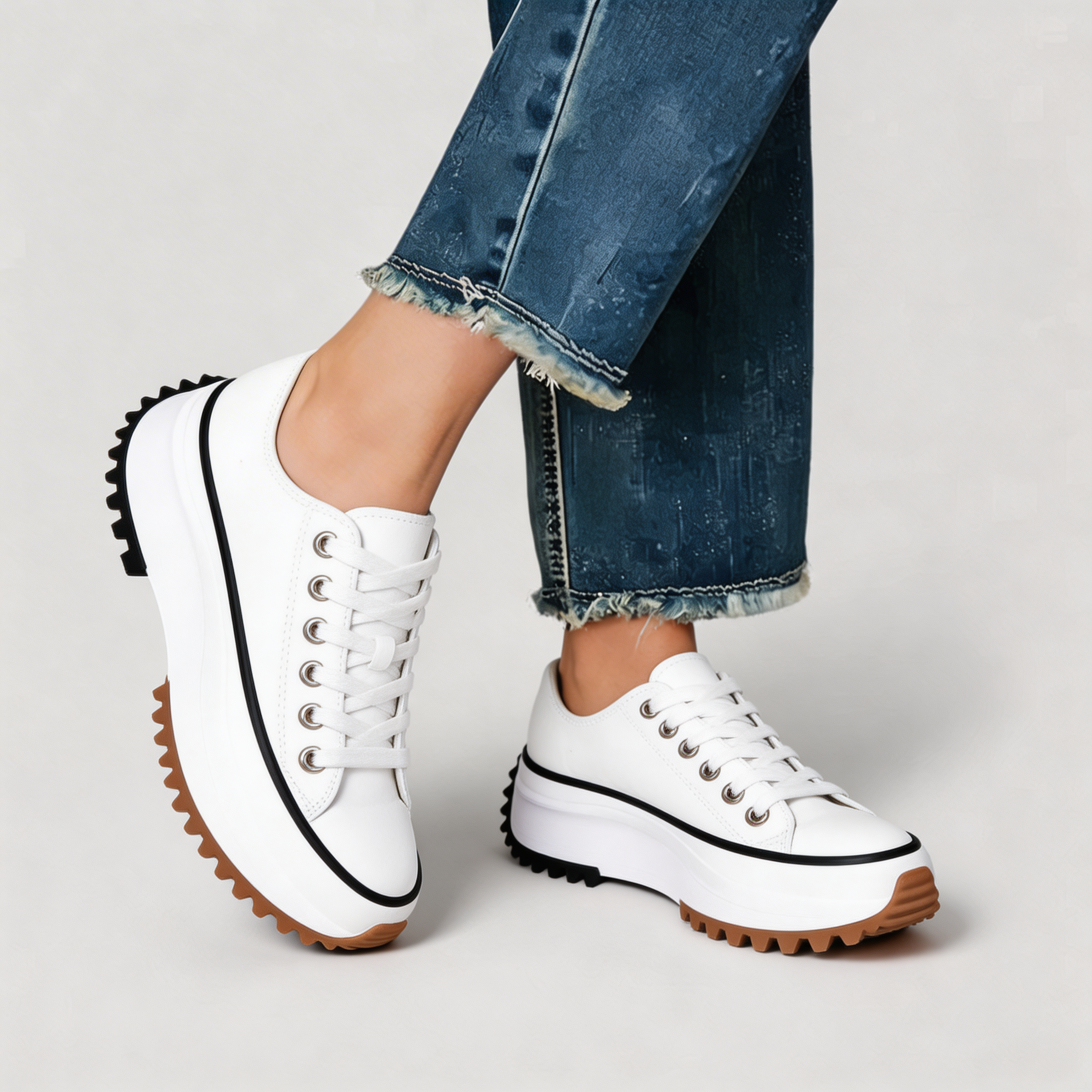 Elisa | Zapatillas Plataforma