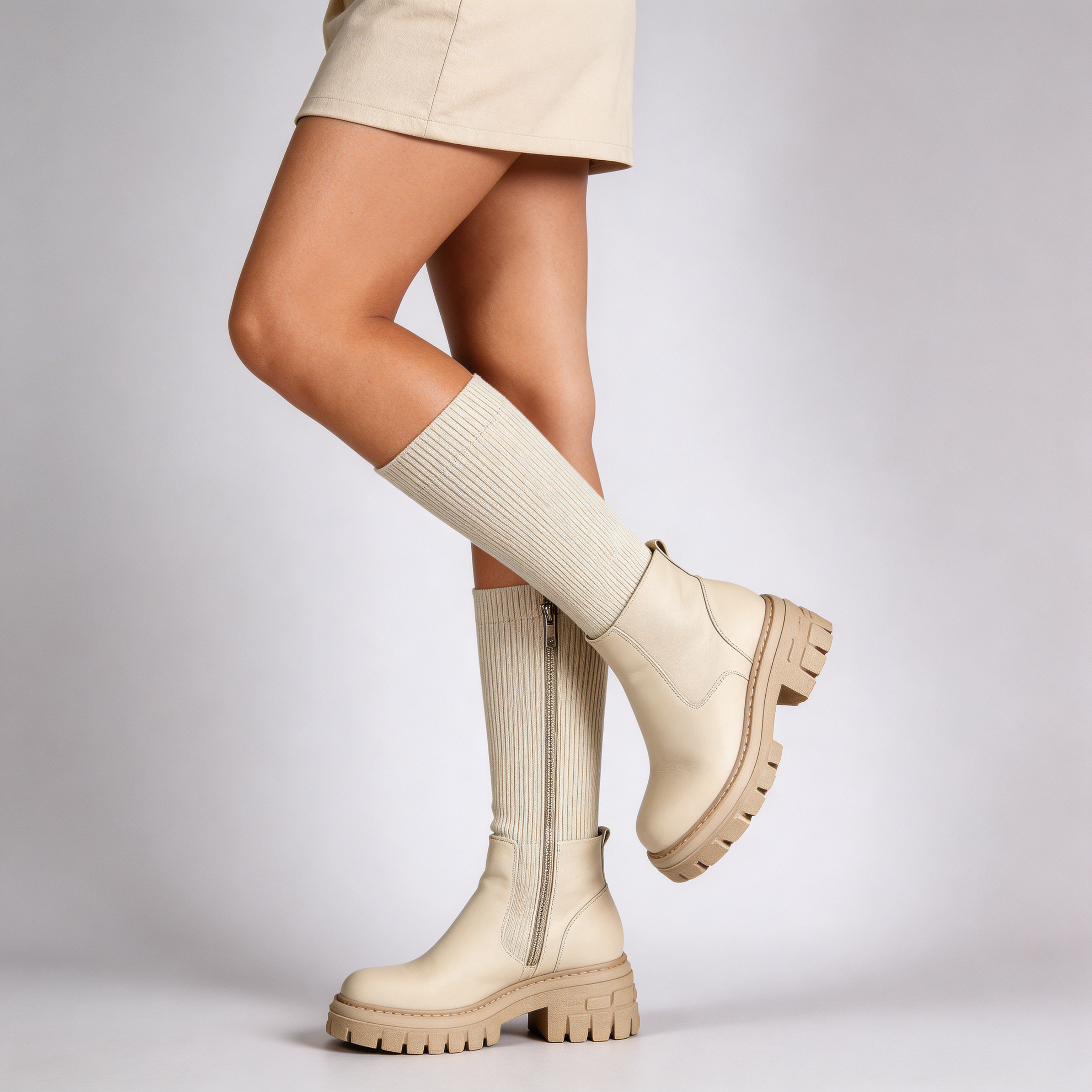 María | Botas Modernas