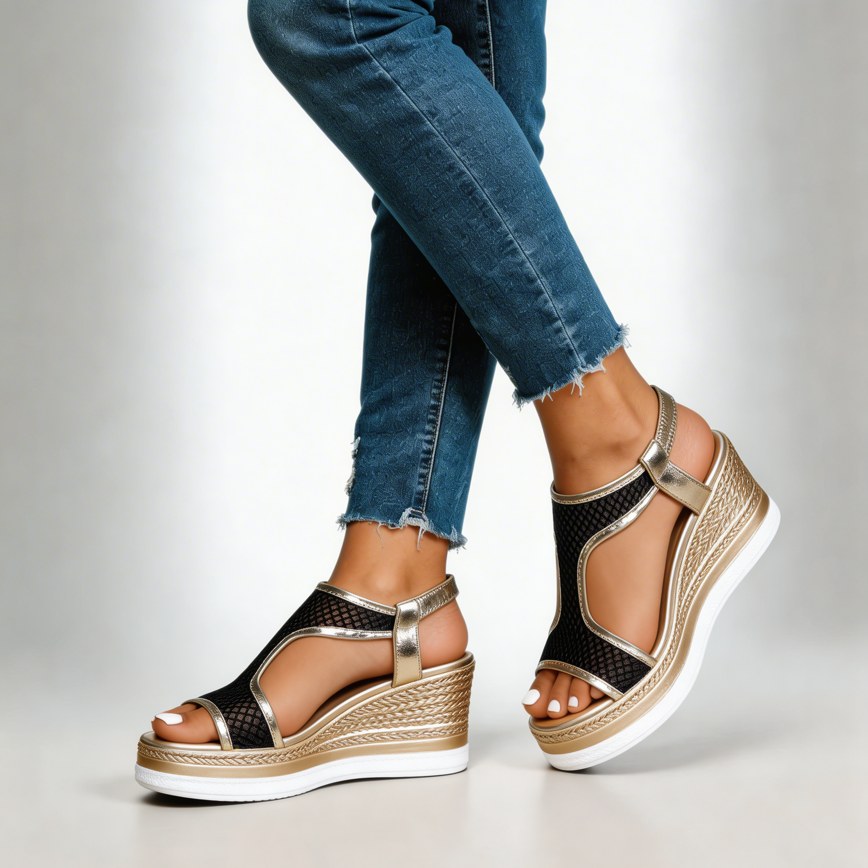 Elisabet | Sandalias Comfort