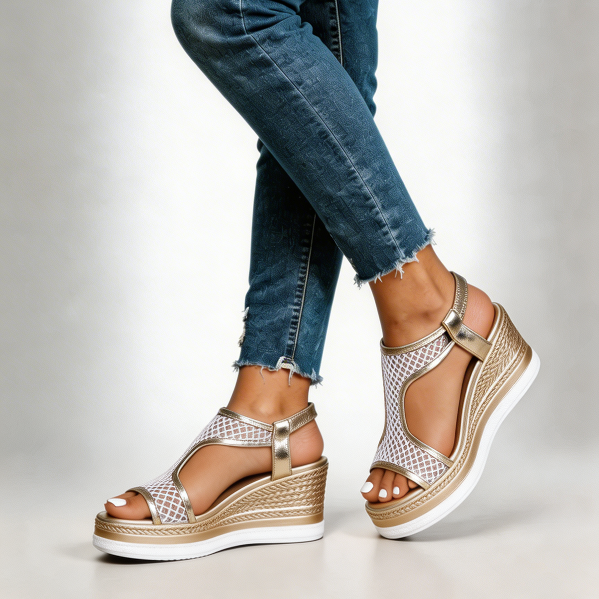 Elisabet | Sandalias Comfort
