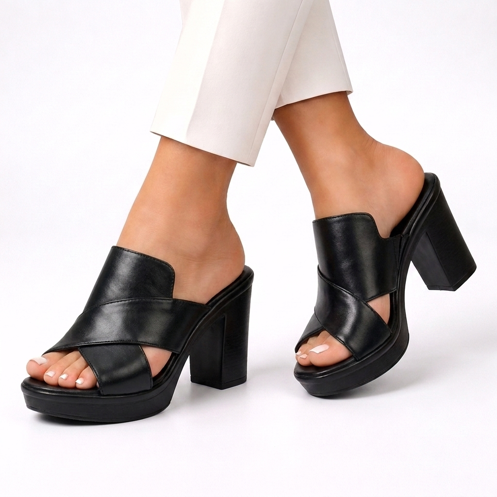 Belinda | Sandalias Comfort