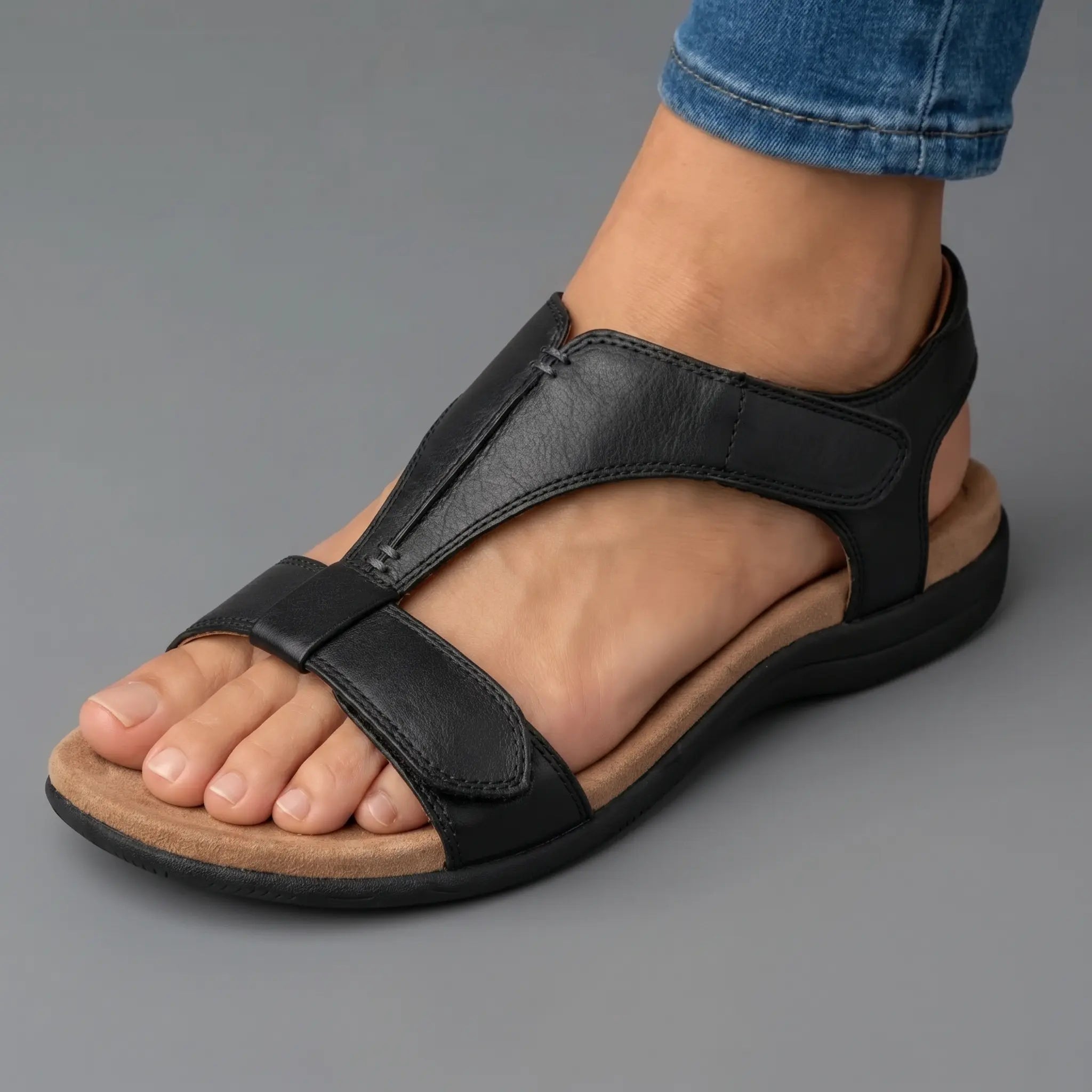 Lara Sandalias Comfort Ergonómicas