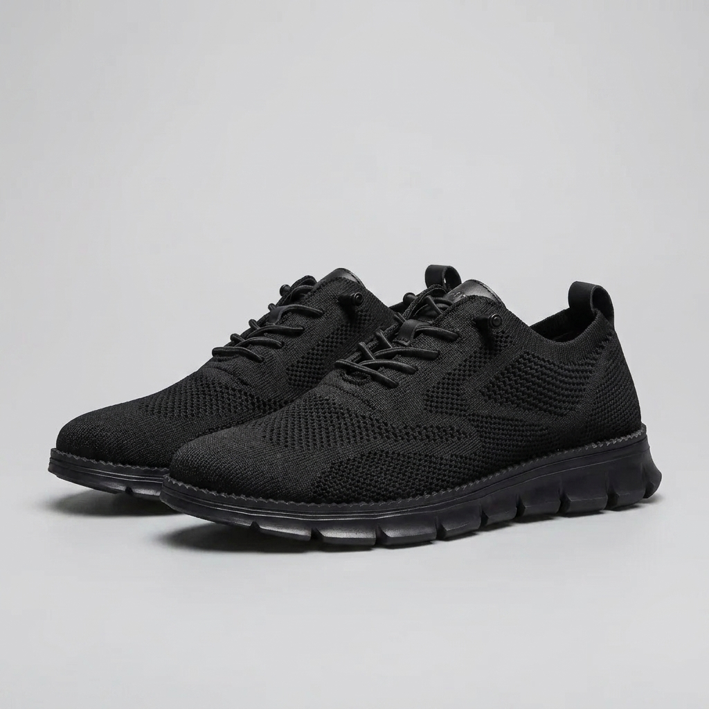 Marcos | Zapatillas - foto de estudio