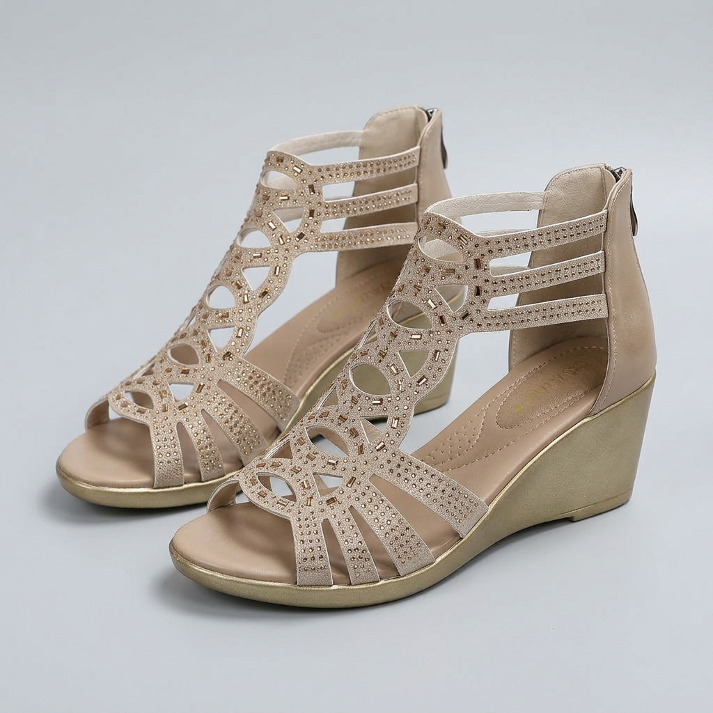 Sandra | Sandalias - foto de estudio
