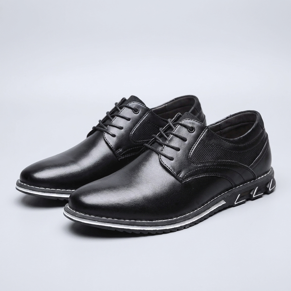 Bruno | Zapatillas - foto de estudio