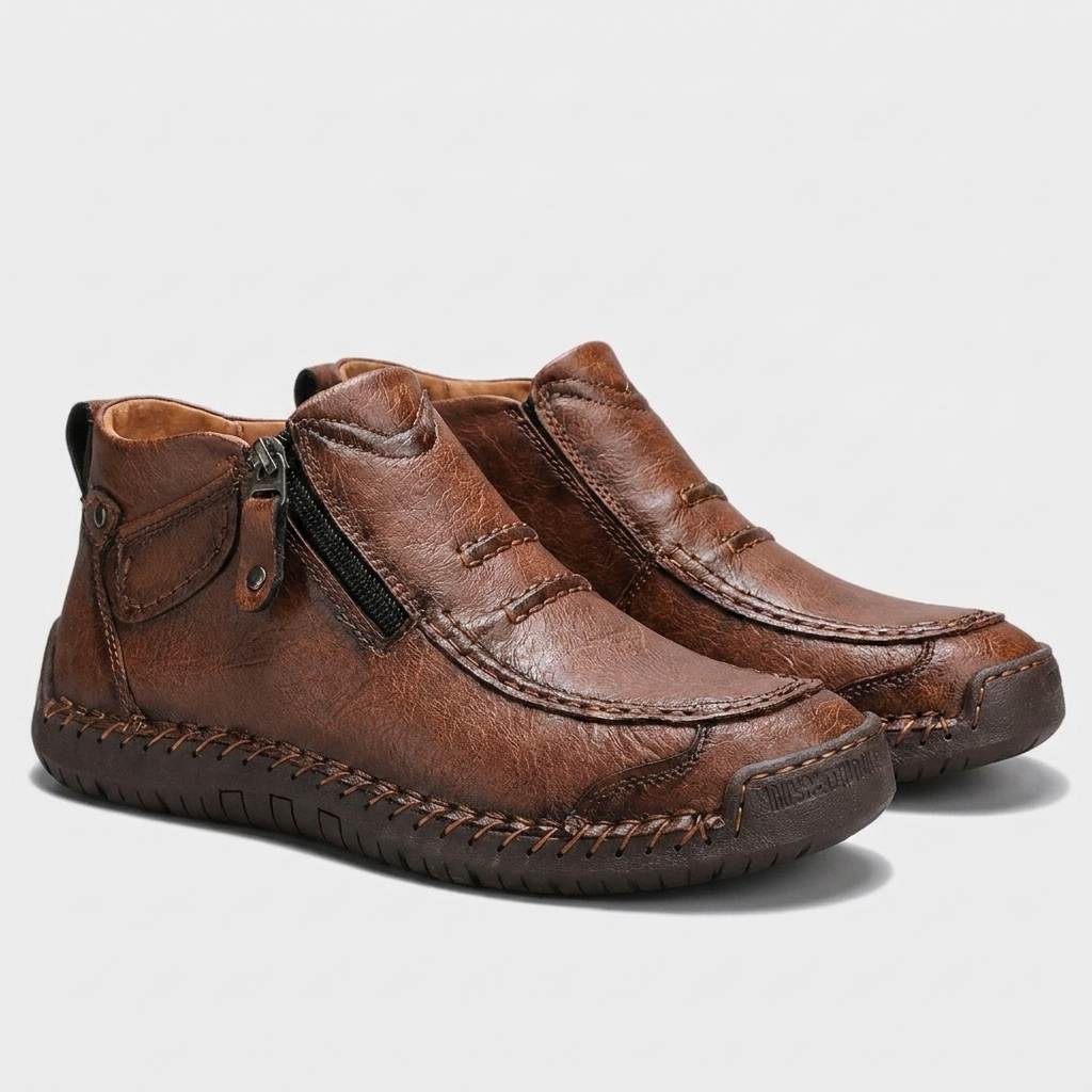 Iván | Zapatos - foto de estudio